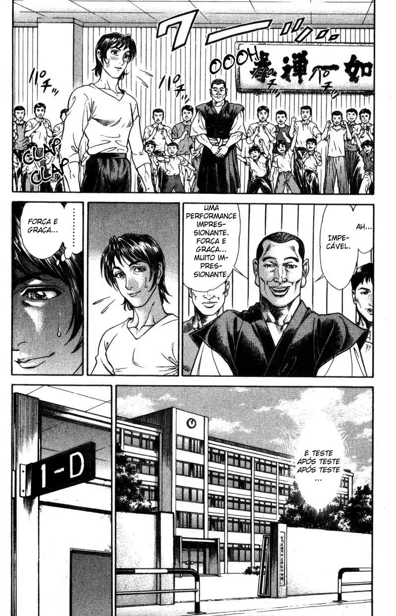 Read Battle Royale pt_BR Manga Online