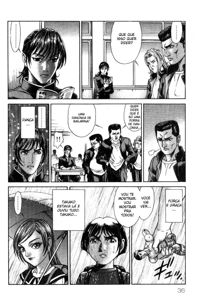 Read Battle Royale pt_BR Manga Online