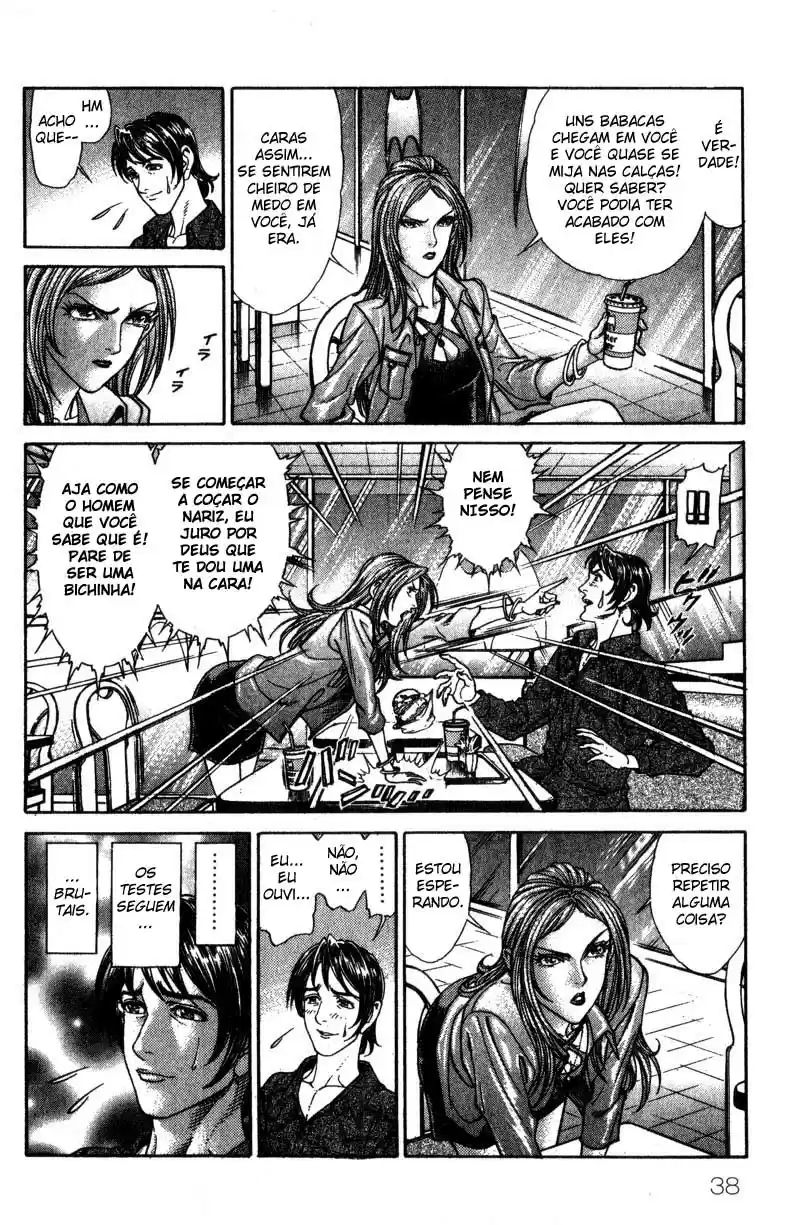 Read Battle Royale pt_BR Manga Online