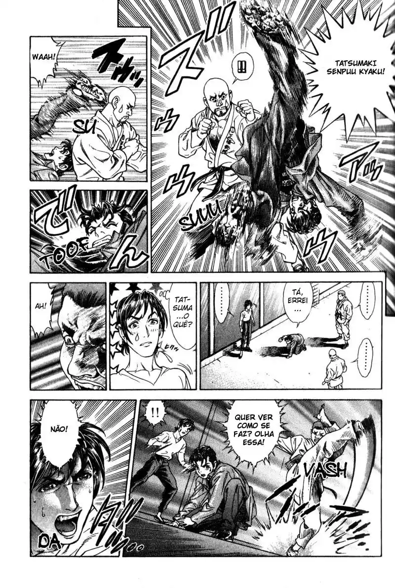 Read Battle Royale pt_BR Manga Online