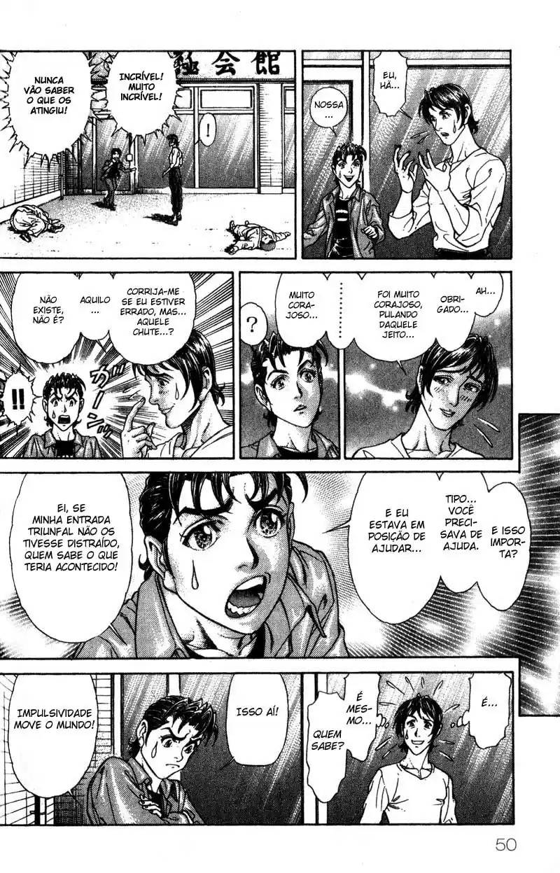 Read Battle Royale pt_BR Manga Online