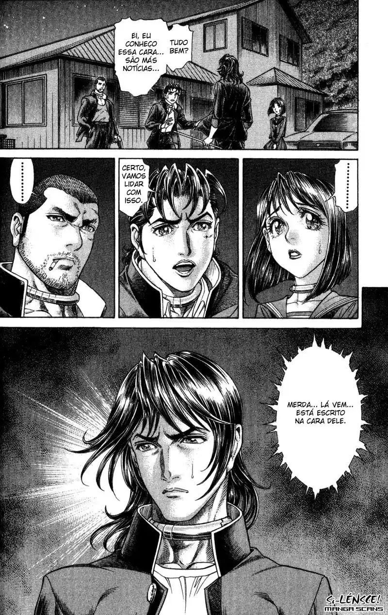 Read Battle Royale pt_BR Manga Online