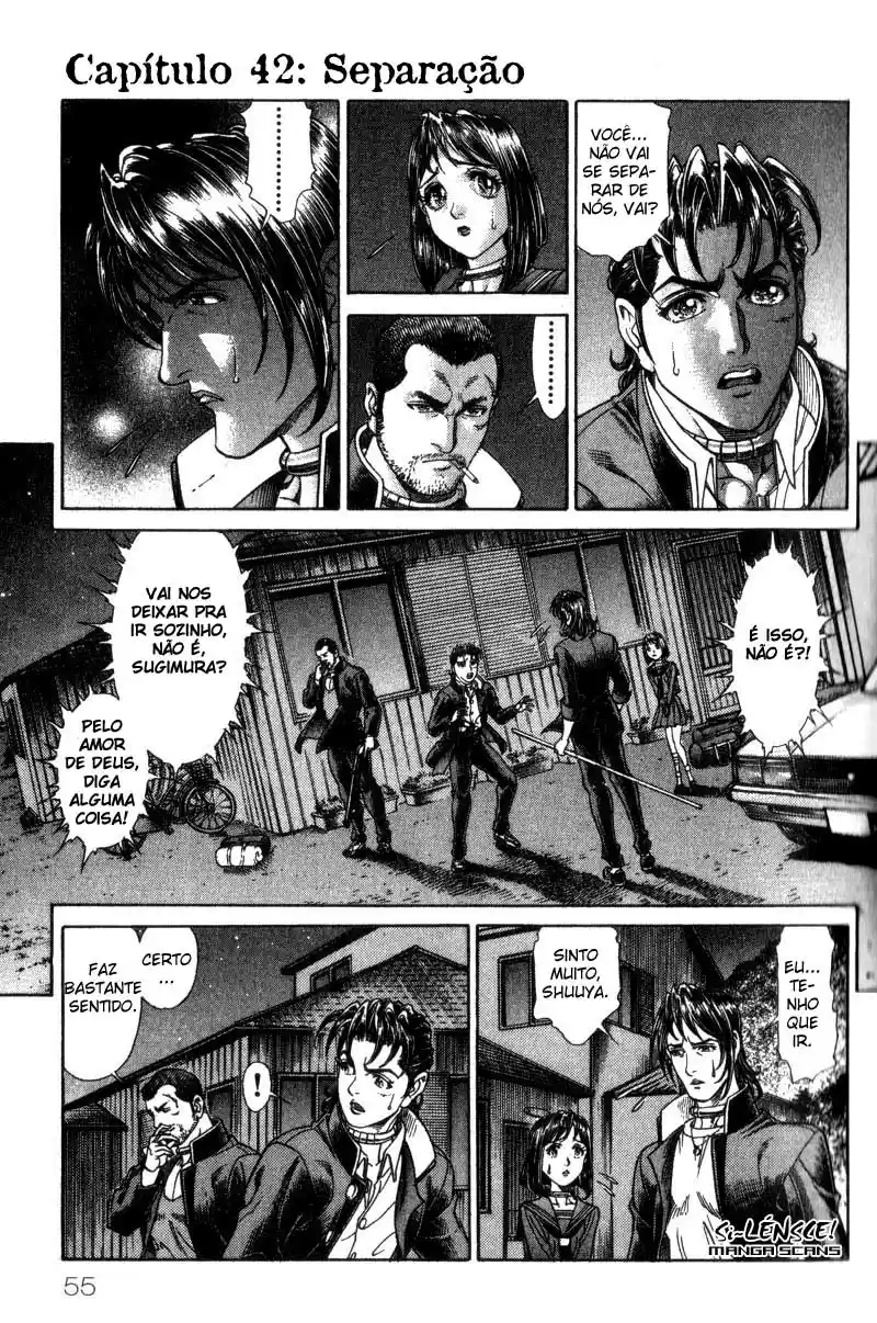 Read Battle Royale pt_BR Manga Online