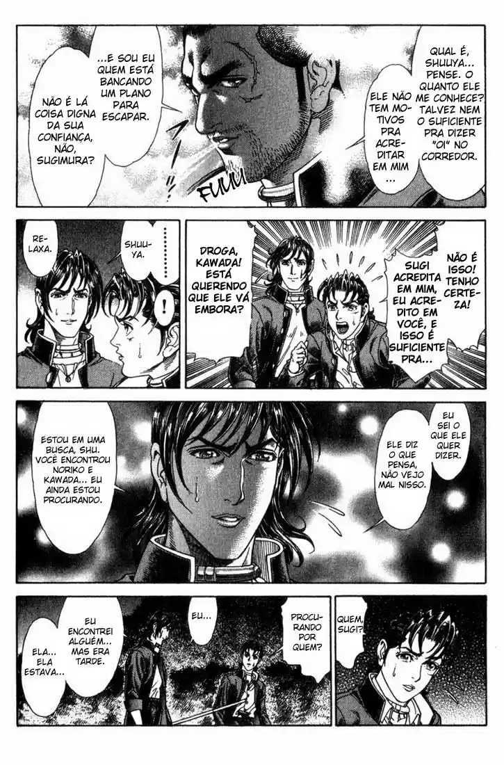 Read Battle Royale pt_BR Manga Online