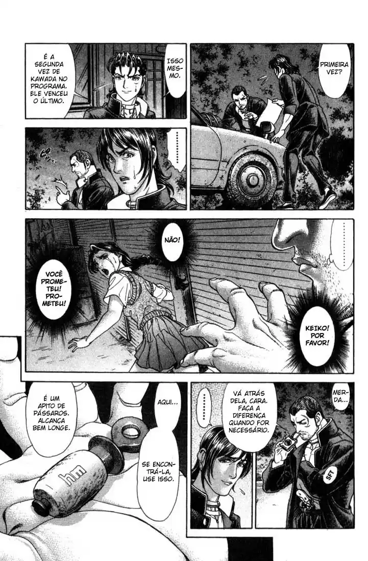Read Battle Royale pt_BR Manga Online