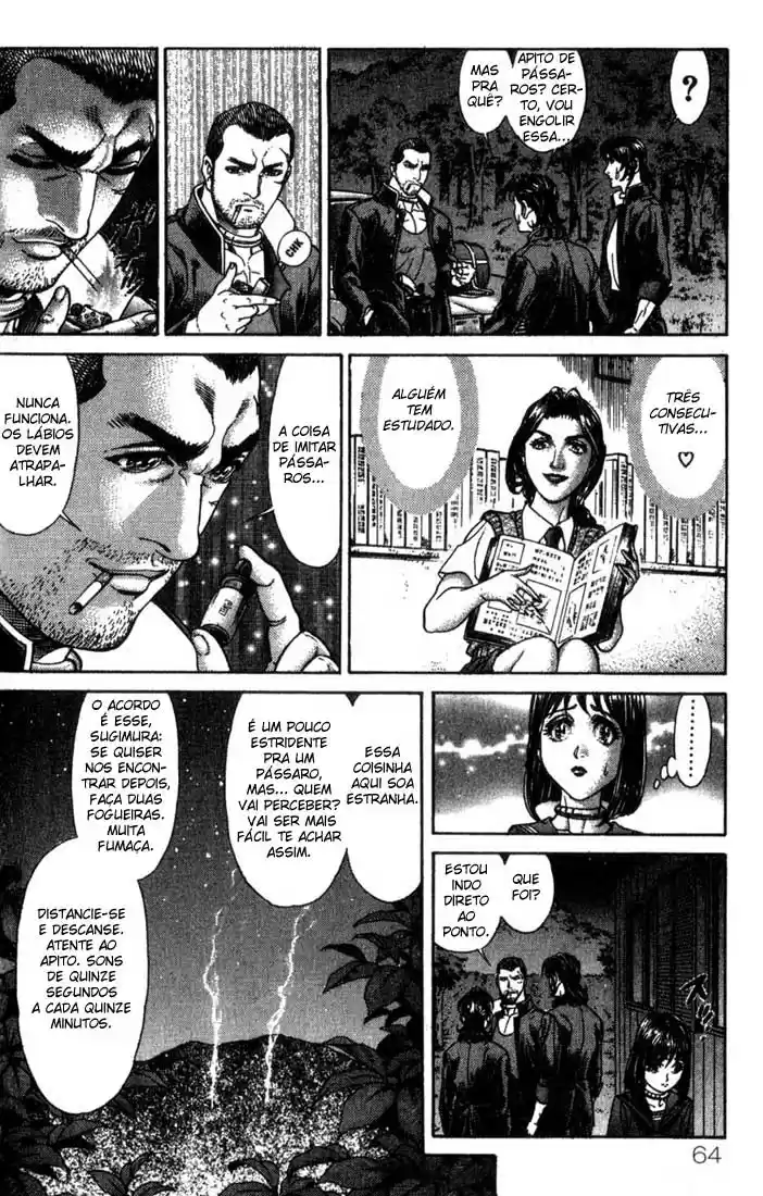 Read Battle Royale pt_BR Manga Online