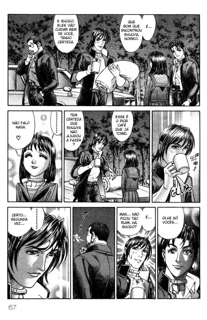 Read Battle Royale pt_BR Manga Online