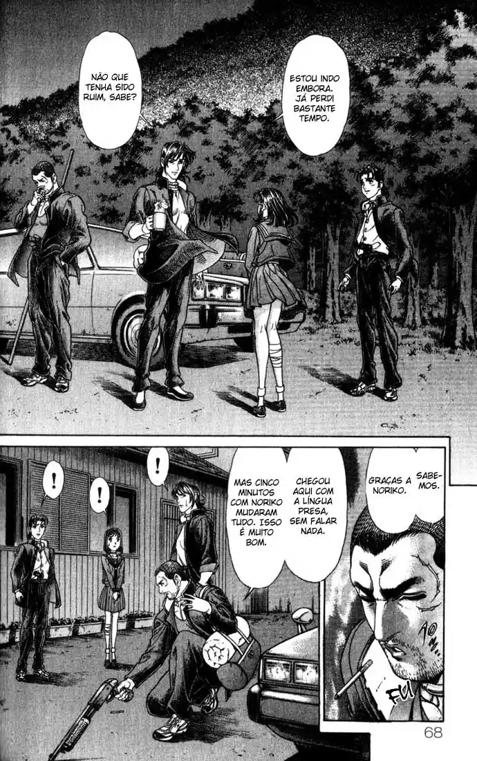 Read Battle Royale pt_BR Manga Online