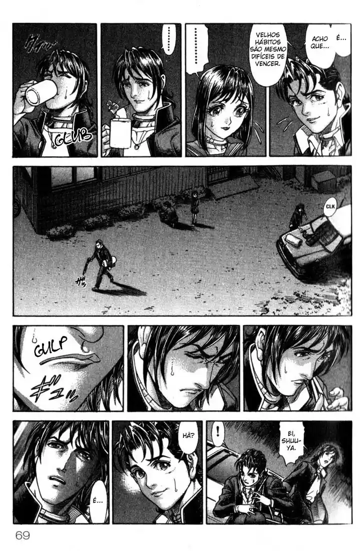 Read Battle Royale pt_BR Manga Online