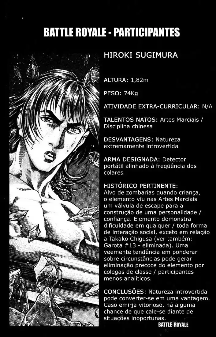 Read Battle Royale pt_BR Manga Online