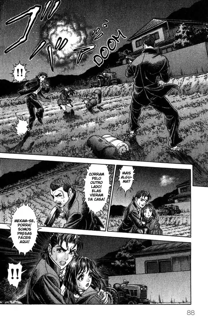 Read Battle Royale pt_BR Manga Online