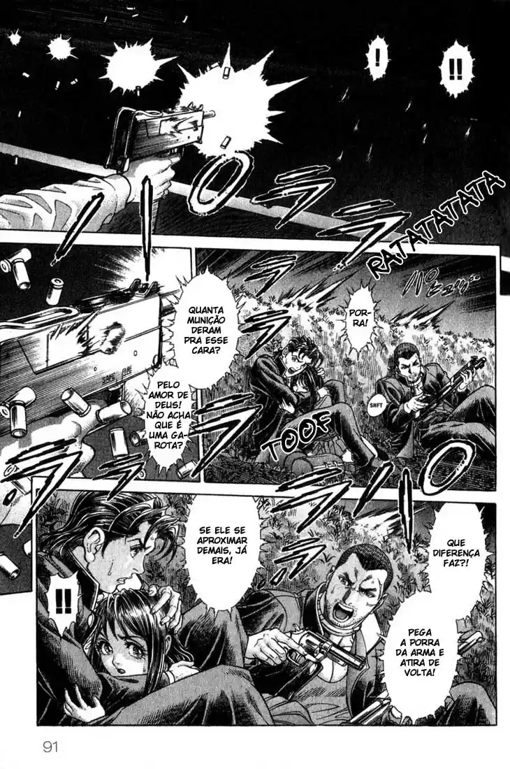 Read Battle Royale pt_BR Manga Online