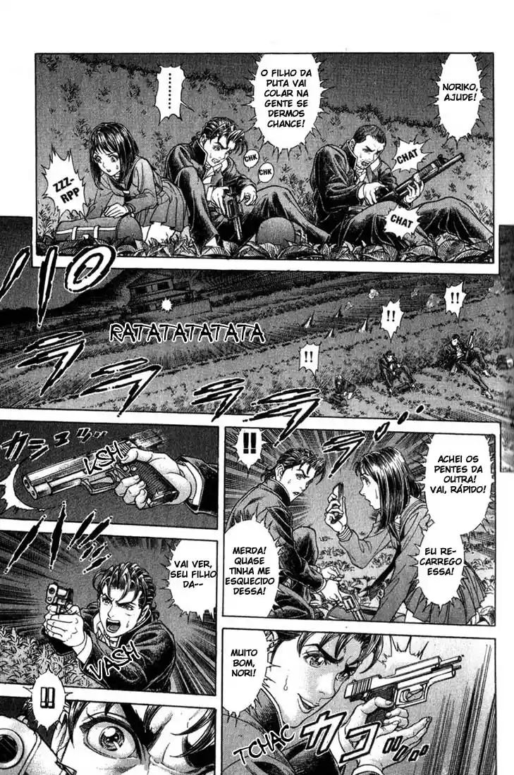 Read Battle Royale pt_BR Manga Online