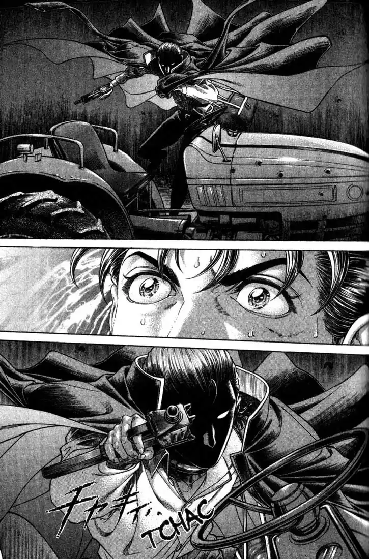 Read Battle Royale pt_BR Manga Online