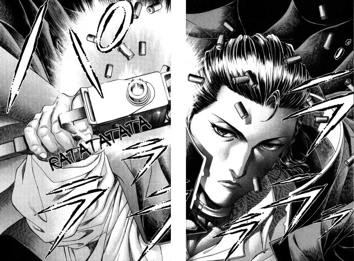 Read Battle Royale pt_BR Manga Online