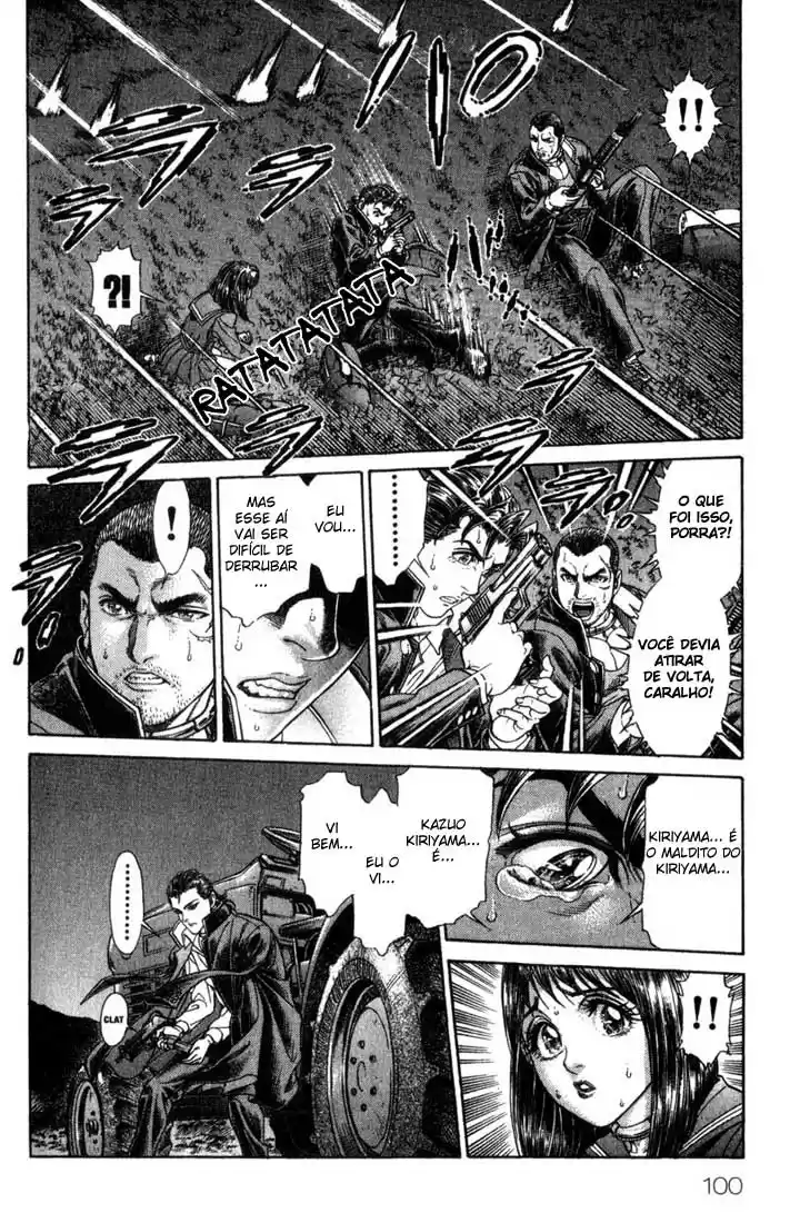 Read Battle Royale pt_BR Manga Online