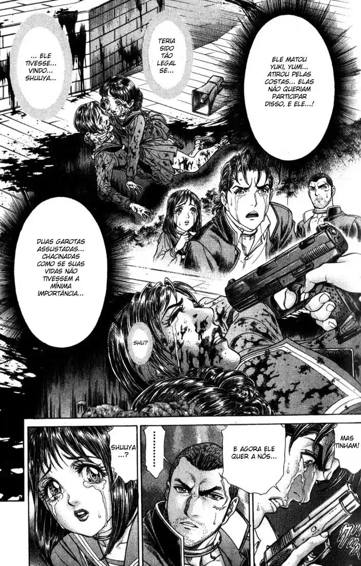 Read Battle Royale pt_BR Manga Online