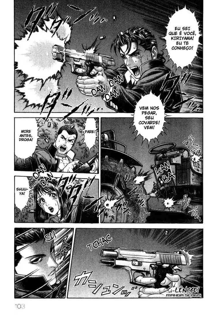 Read Battle Royale pt_BR Manga Online