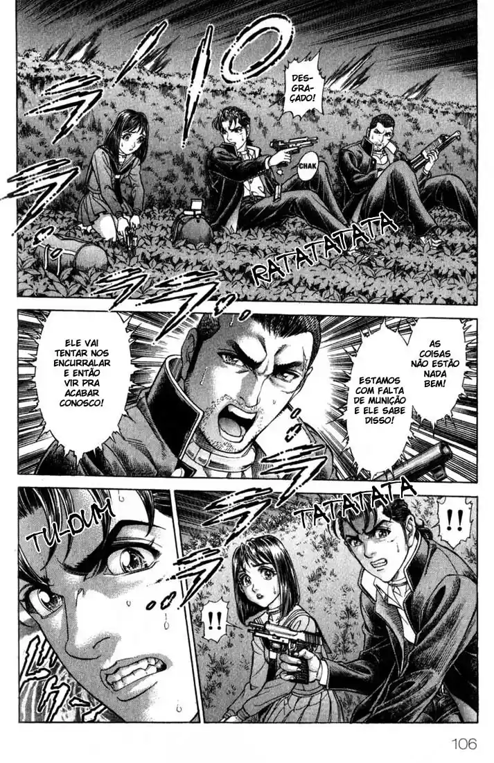 Read Battle Royale pt_BR Manga Online