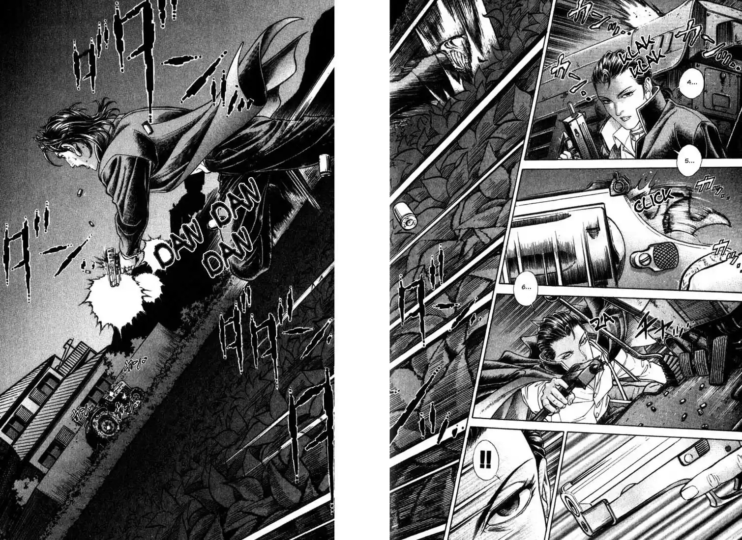Read Battle Royale pt_BR Manga Online