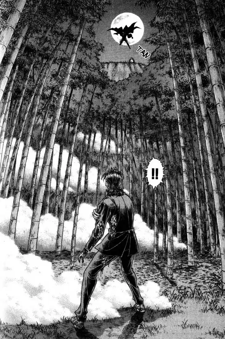 Read Battle Royale pt_BR Manga Online