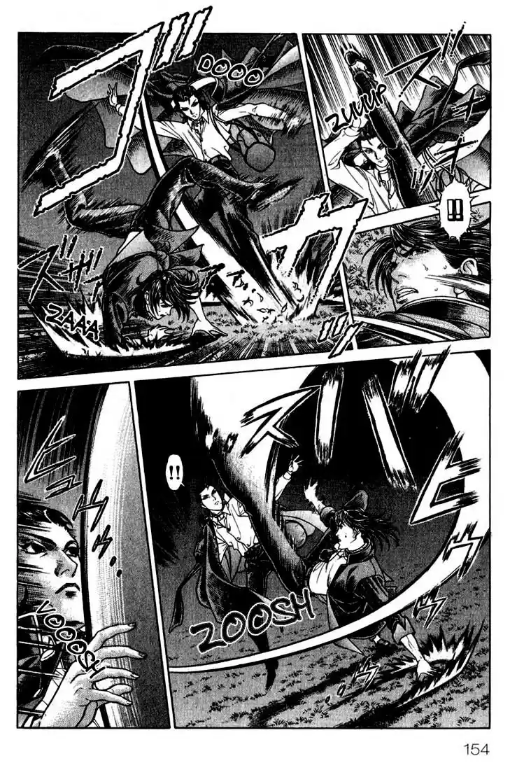 Read Battle Royale pt_BR Manga Online