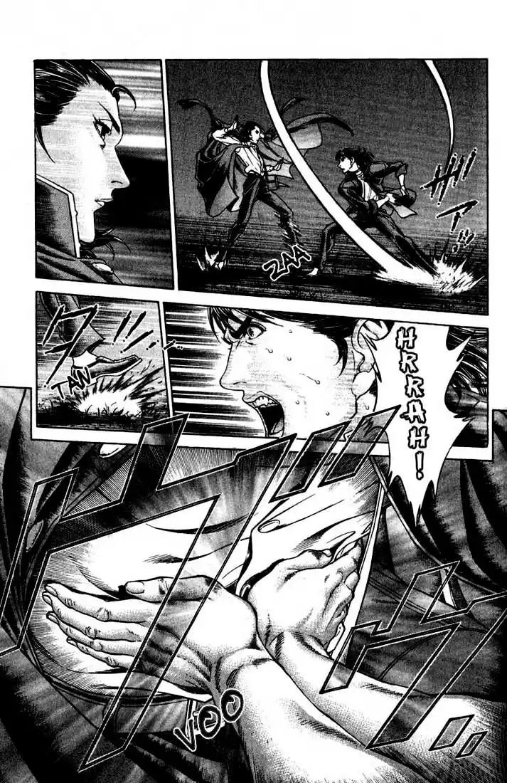 Read Battle Royale pt_BR Manga Online