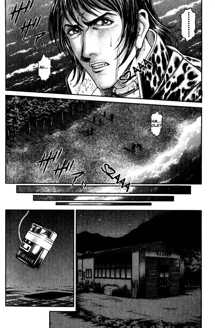 Read Battle Royale pt_BR Manga Online