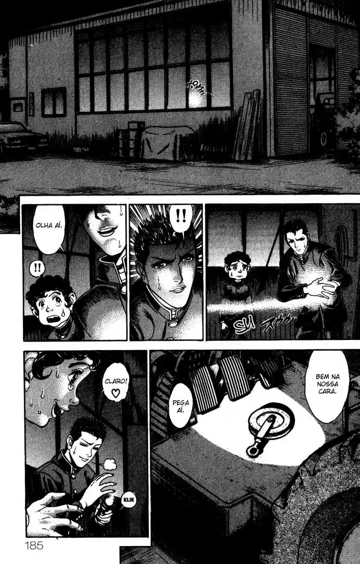 Read Battle Royale pt_BR Manga Online