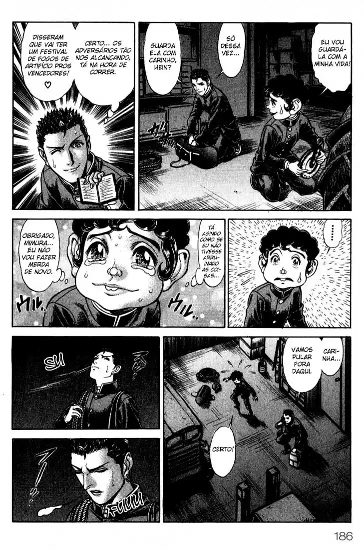 Read Battle Royale pt_BR Manga Online