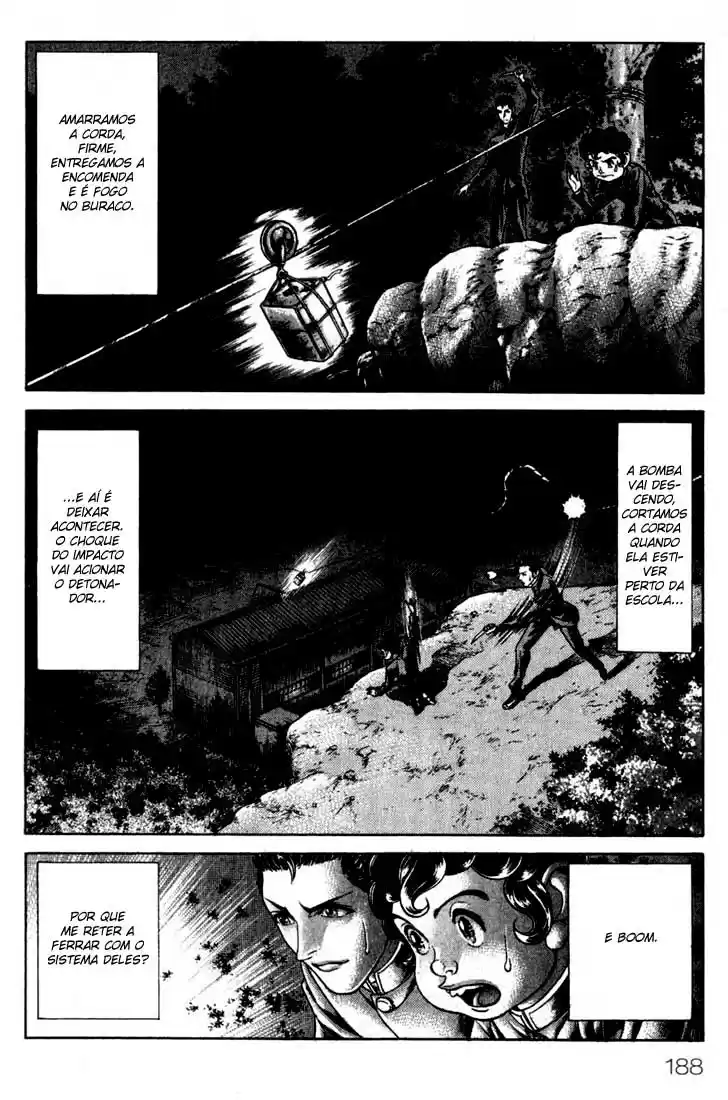 Read Battle Royale pt_BR Manga Online