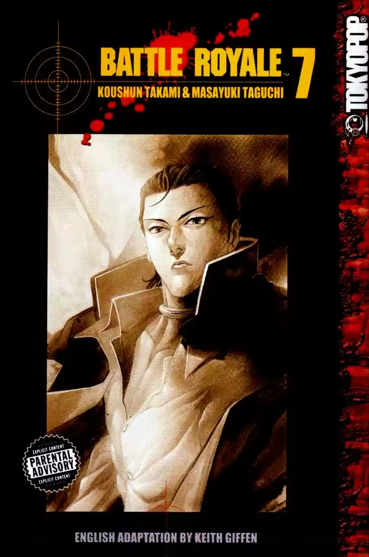 Read Battle Royale pt_BR Manga Online