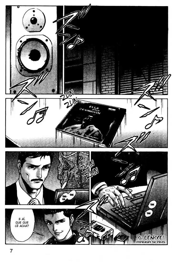 Read Battle Royale pt_BR Manga Online