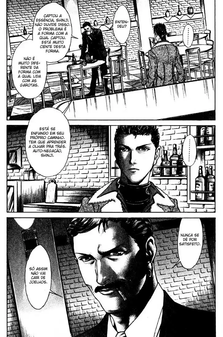 Read Battle Royale pt_BR Manga Online