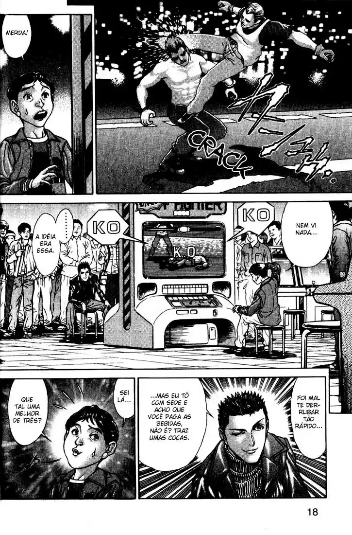 Read Battle Royale pt_BR Manga Online