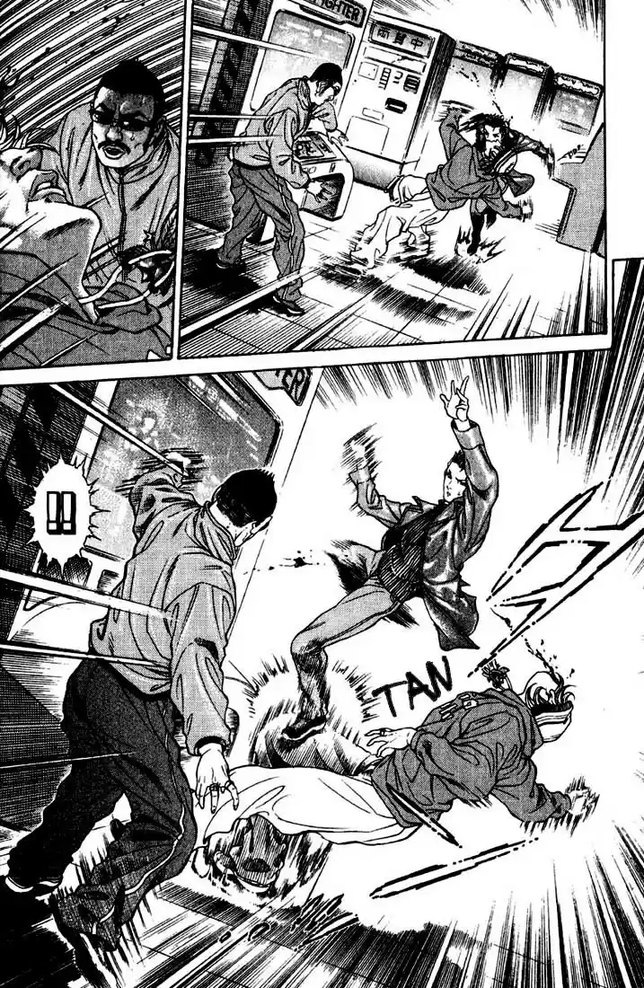 Read Battle Royale pt_BR Manga Online