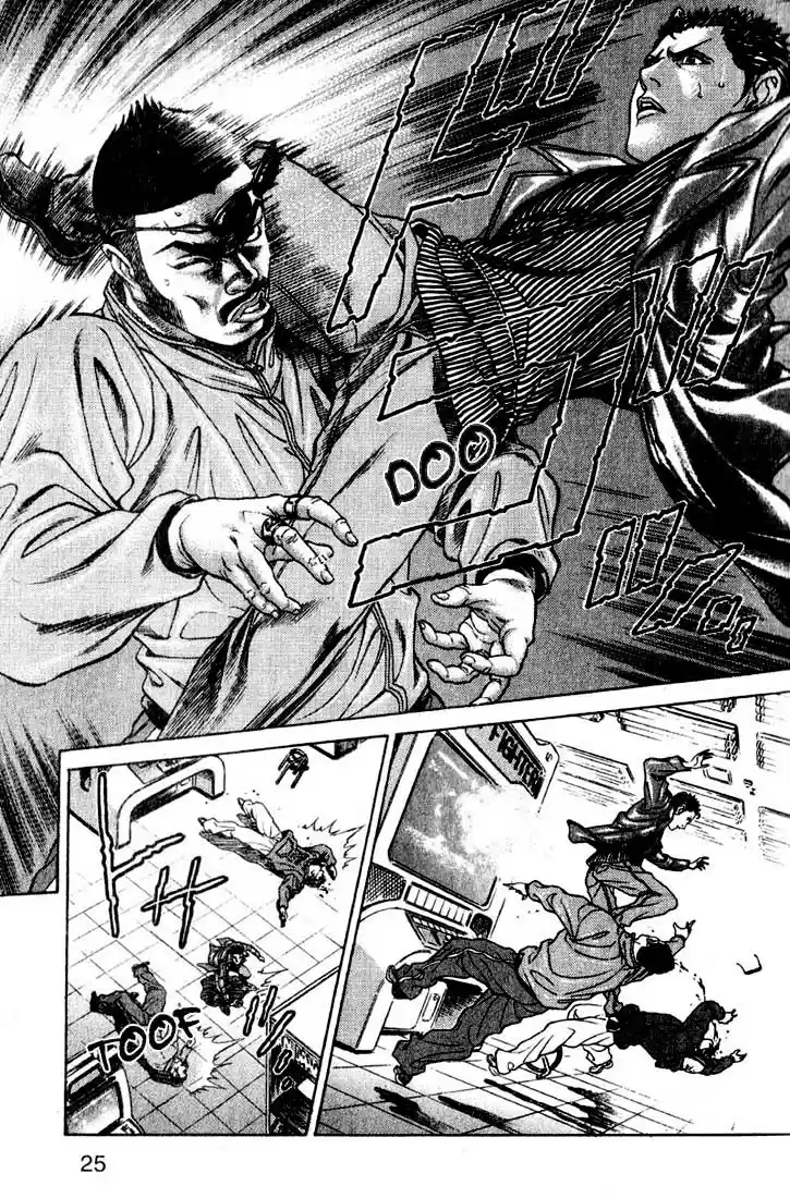 Read Battle Royale pt_BR Manga Online