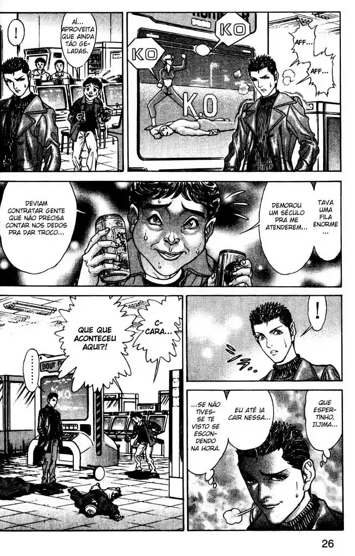 Read Battle Royale pt_BR Manga Online