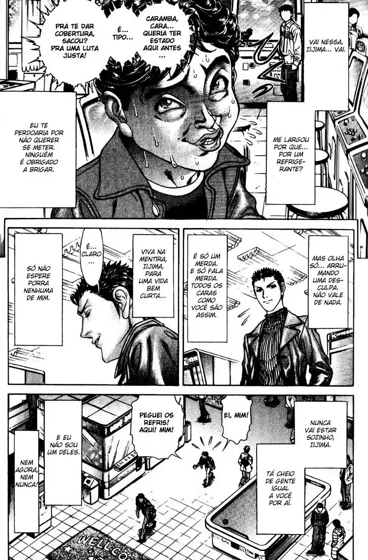 Read Battle Royale pt_BR Manga Online