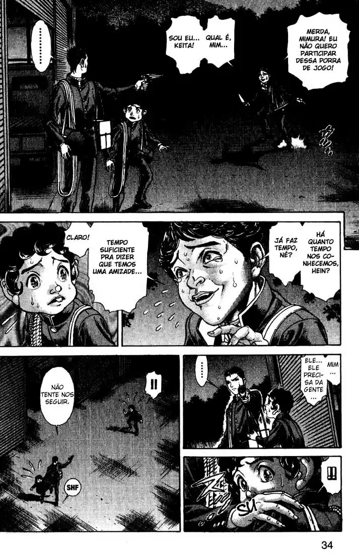 Read Battle Royale pt_BR Manga Online