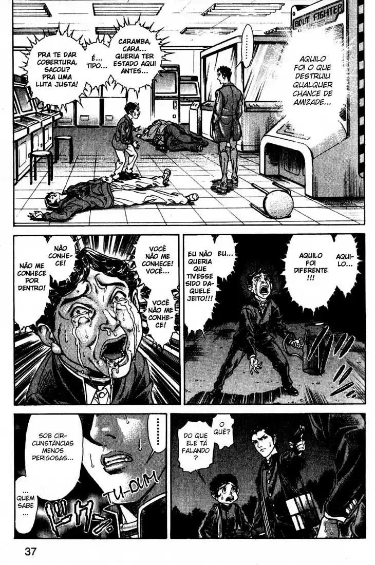 Read Battle Royale pt_BR Manga Online