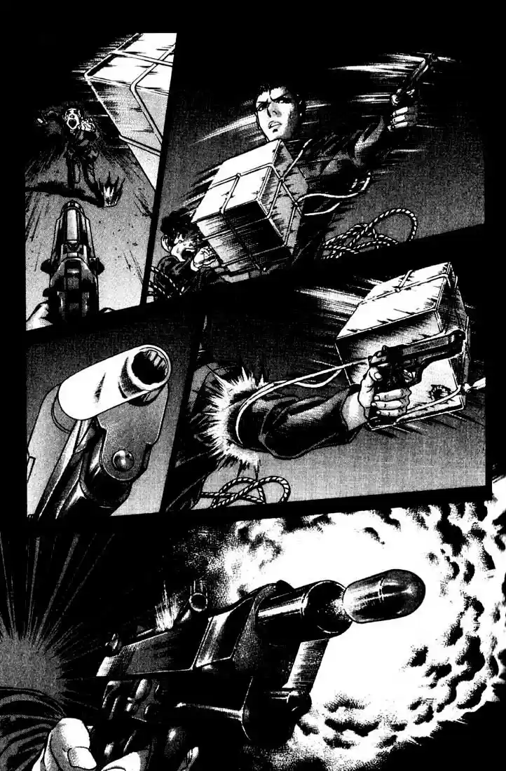 Read Battle Royale pt_BR Manga Online