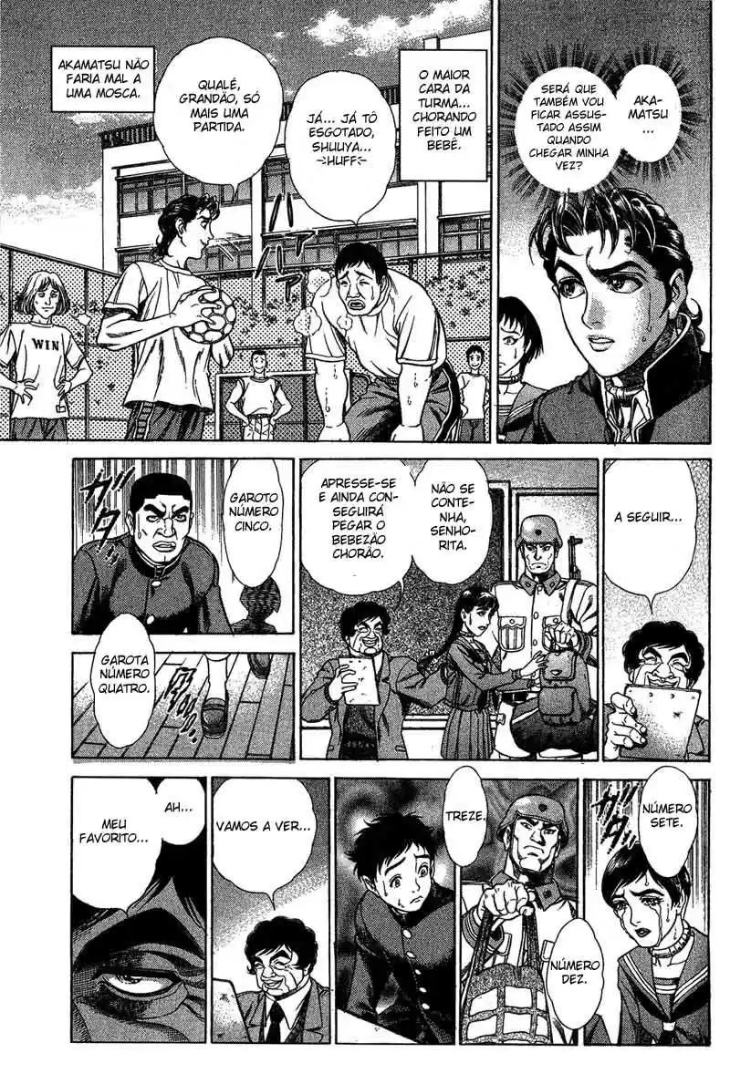 Read Battle Royale pt_BR Manga Online
