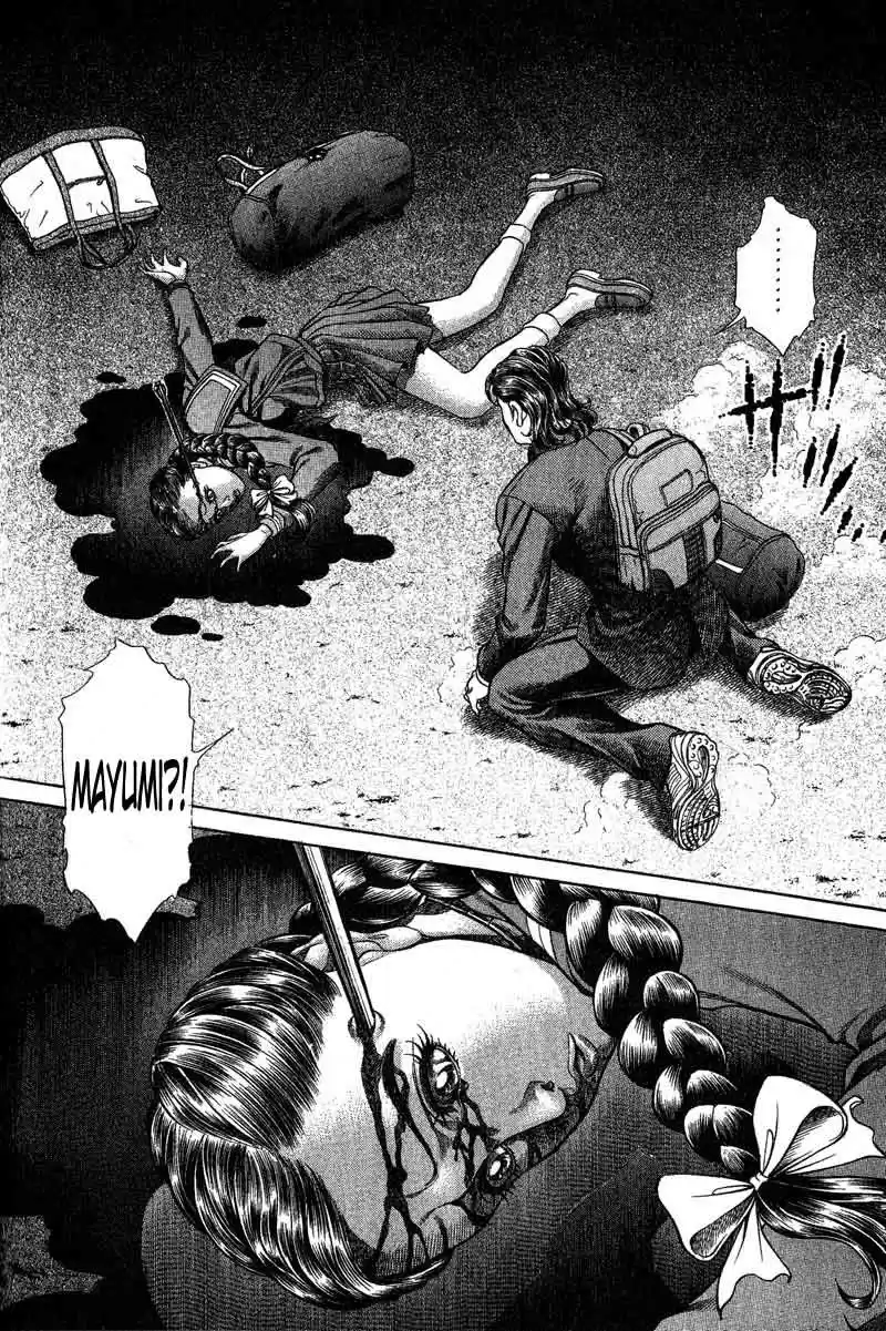Read Battle Royale pt_BR Manga Online