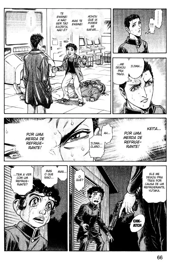 Read Battle Royale pt_BR Manga Online