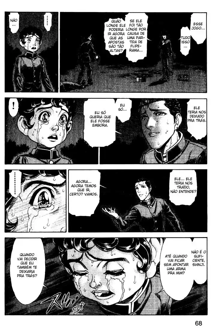 Read Battle Royale pt_BR Manga Online