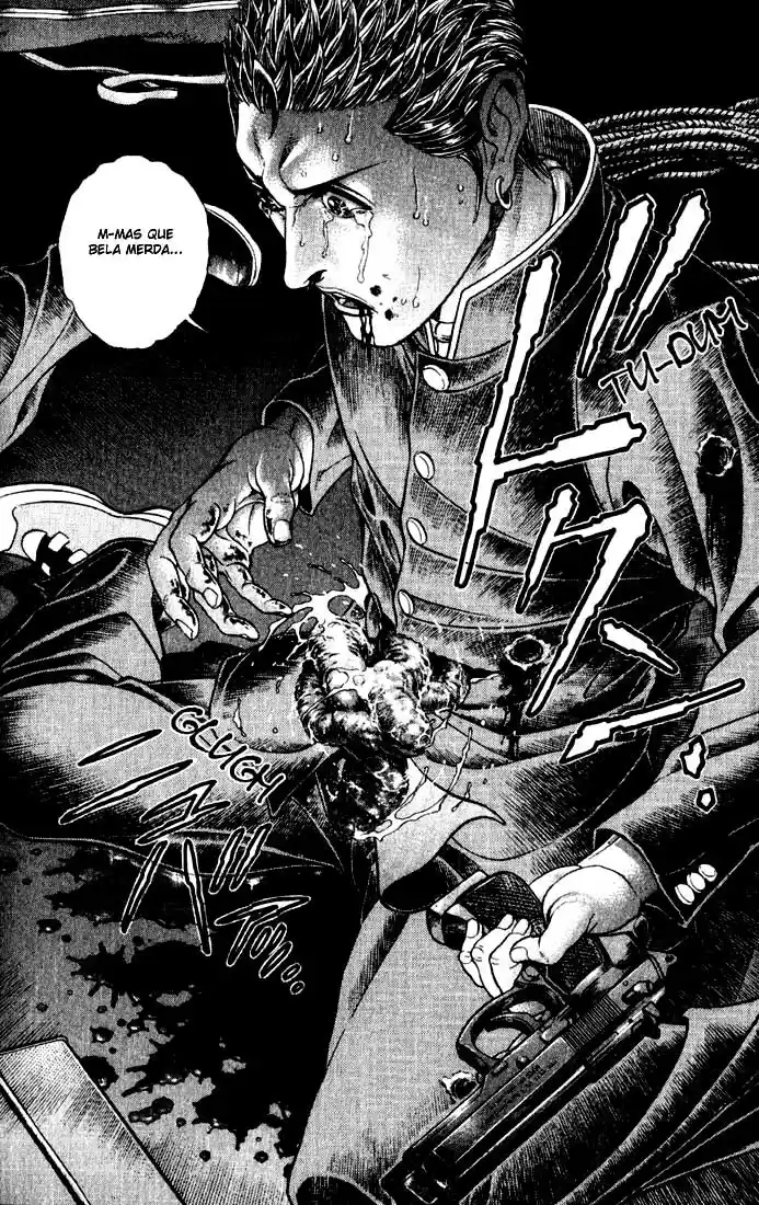 Read Battle Royale pt_BR Manga Online
