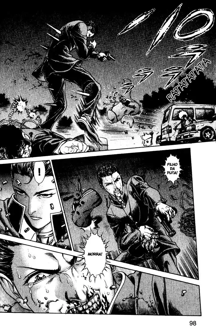 Read Battle Royale pt_BR Manga Online