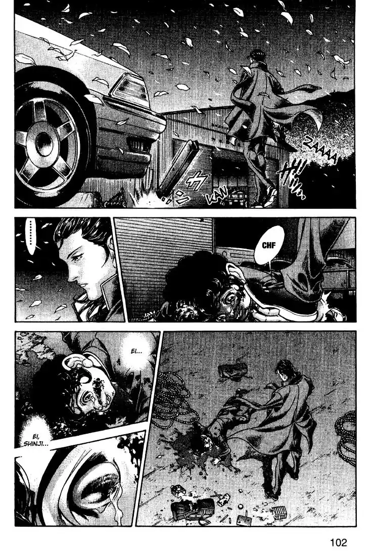Read Battle Royale pt_BR Manga Online