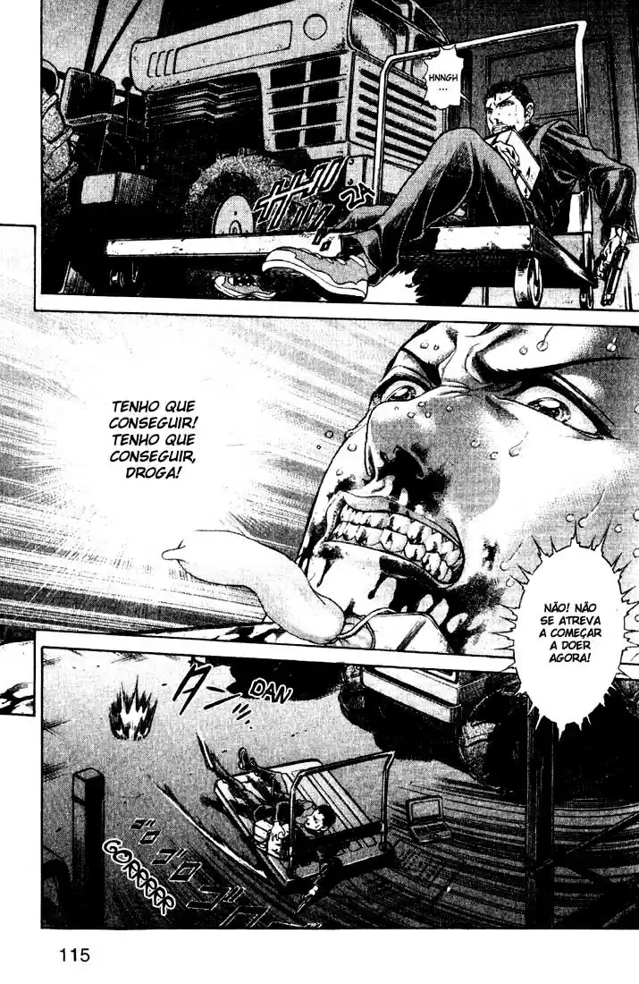 Read Battle Royale pt_BR Manga Online